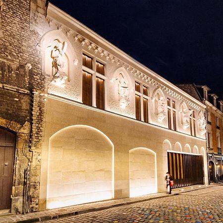 Augustins Appartement T2 Lumineux Proche Cathedrale Reims Exterior foto
