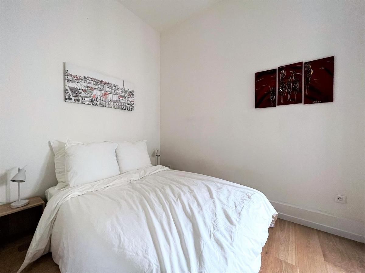 Augustins Appartement T2 Lumineux Proche Cathedrale Reims Exterior foto